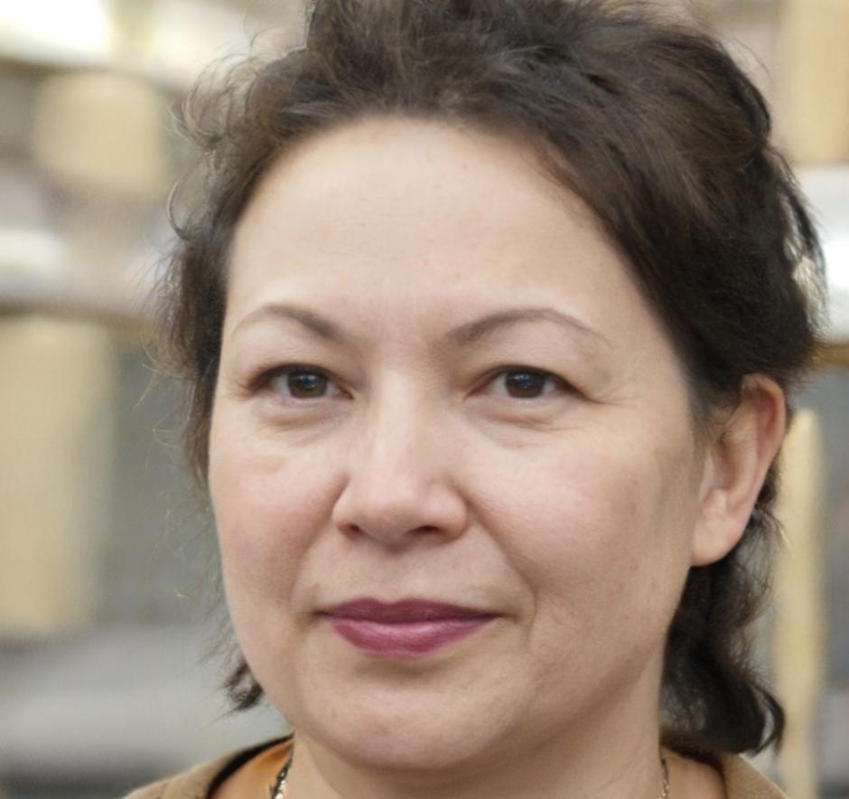 Portrait of senior instructor Pranee Chattayawan